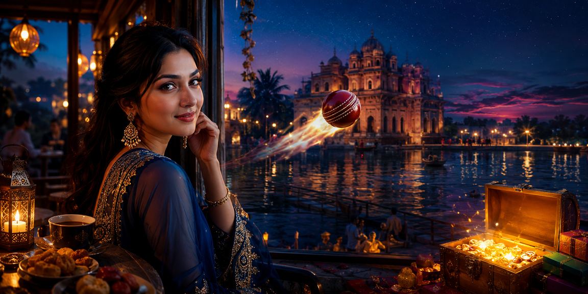 ঈদ উৎসবে বাংলাদেশি ব্যবহারকারী মোবাইলে ক্রিকেট বেটিং উপভোগ করছেন