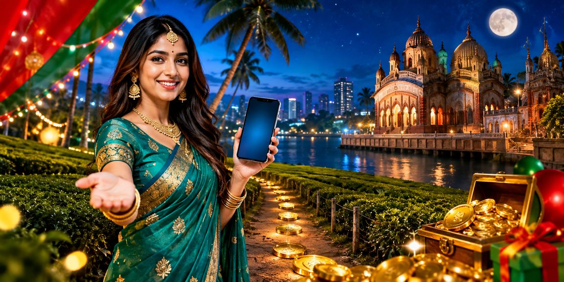 বাংলাদেশে মোবাইল ব্যাংকিংয়ে nogot9 বোনাস জমা ও উত্তোলন