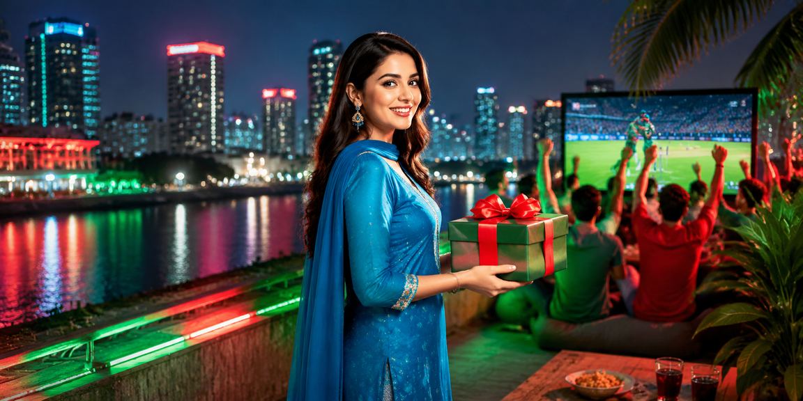 ঢাকায় ক্রিকেট বেটিং উপভোগ করছেন একজন ব্যবহারকারী